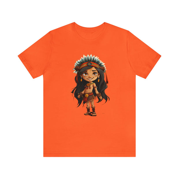 Apache family collection: Girl