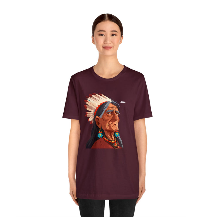 Apache family collection: Grandmother 3