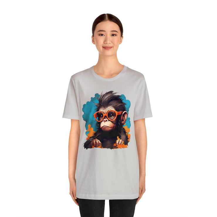 Monkey party collection: girl 1