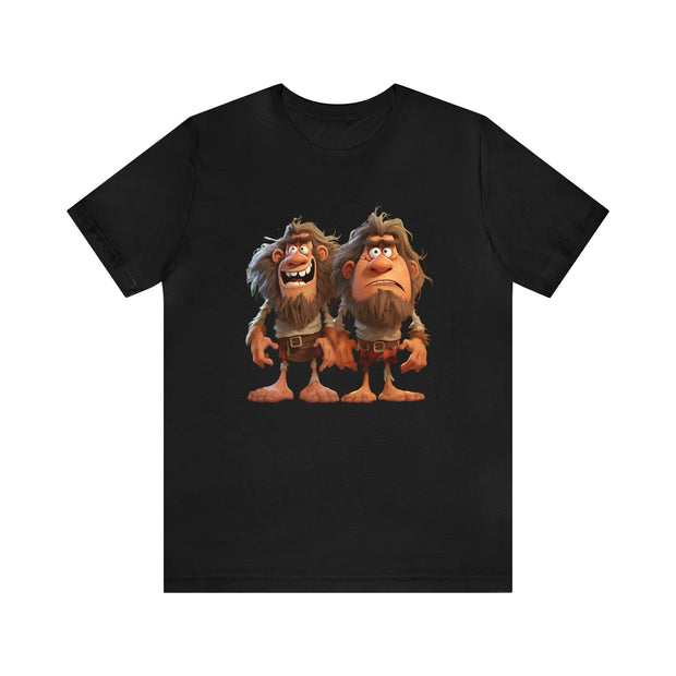 Caveman party collection: best friends