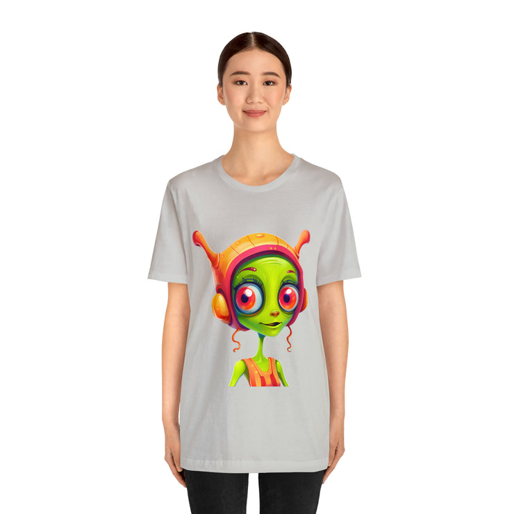 Aliens Family Collection: Teen girl