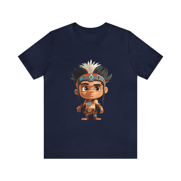 Apache family collection: Boy