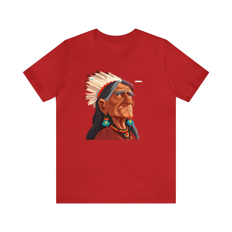 Apache family collection: Grandmother 3