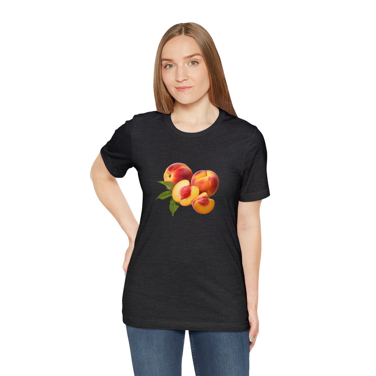 Sweet fruits collection: Juicy Peaches