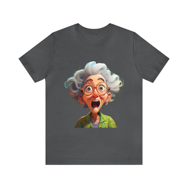 Funny toons collection: Grandmother 3