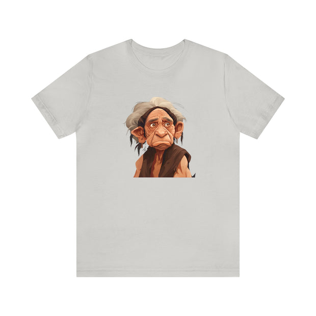 Caveman party collection: grandmother 2