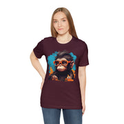 Monkey party collection: girl 1