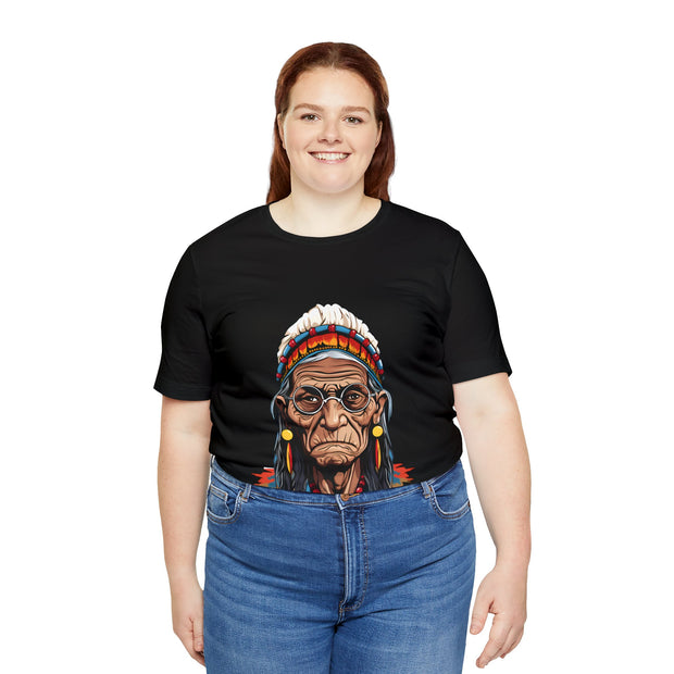 Apache family collection: grand grandmother