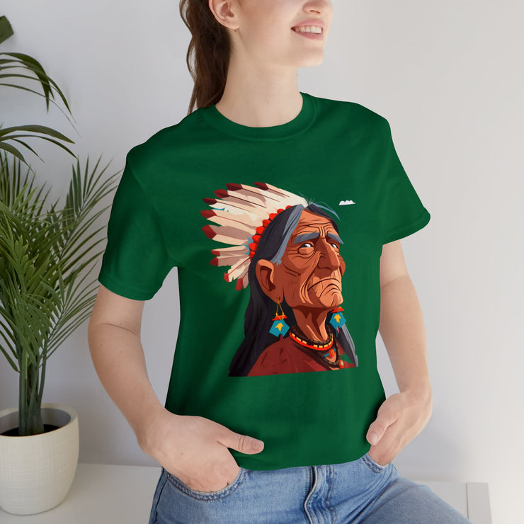 Apache family collection: Grandmother 3