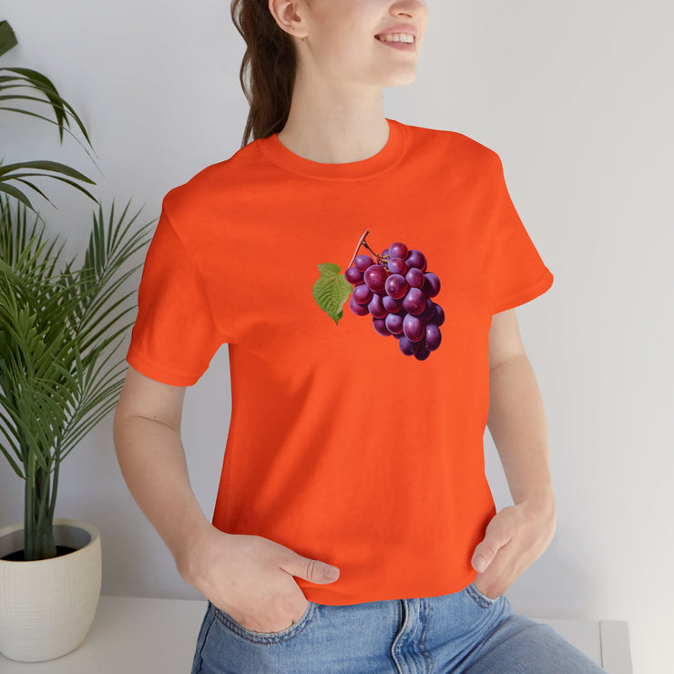 Sweet fruits collection: Ripe grapes