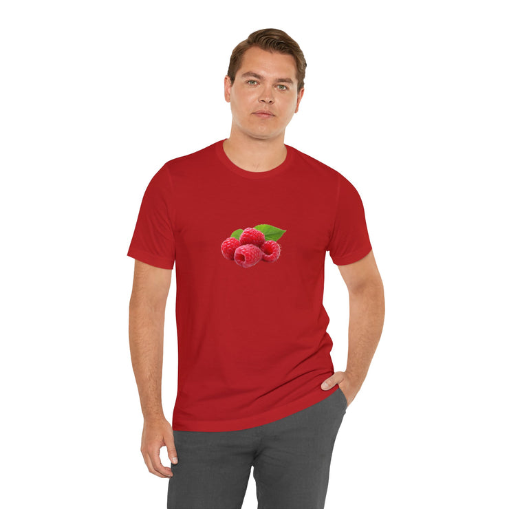 Sweet fruits collection: Red Raspberries