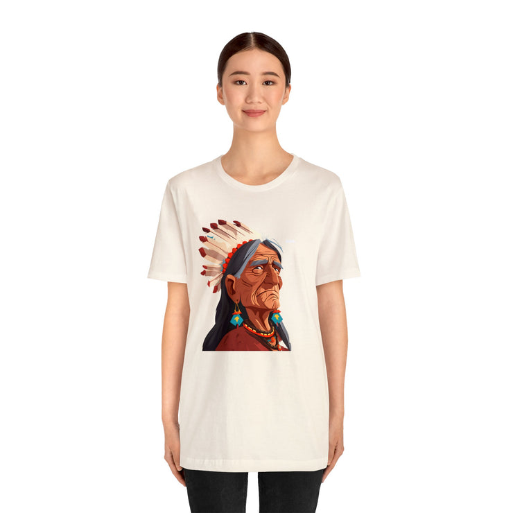 Apache family collection: Grandmother 3