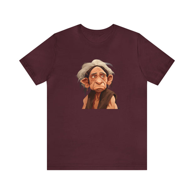 Caveman party collection: grandmother 2