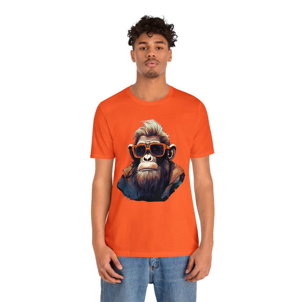 Monkey party collection: father