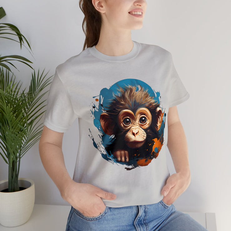 Monkey party collection: Baby 1