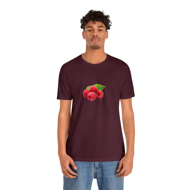 Sweet fruits collection: Red Raspberries