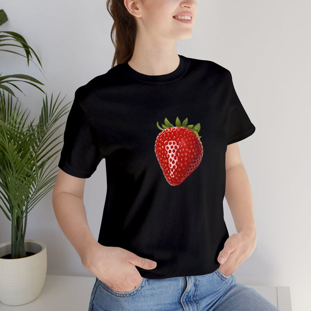 Sweet fruits collection: Ripe Strawberry