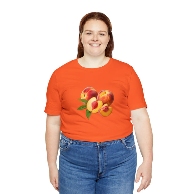 Sweet fruits collection: Juicy Peaches