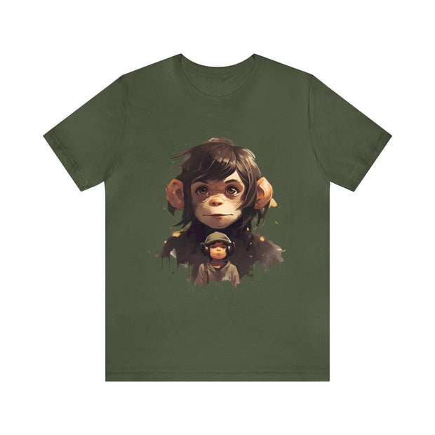 Monkey party collection: yong mother