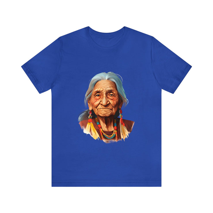 Apache family collection: Grandmother 1