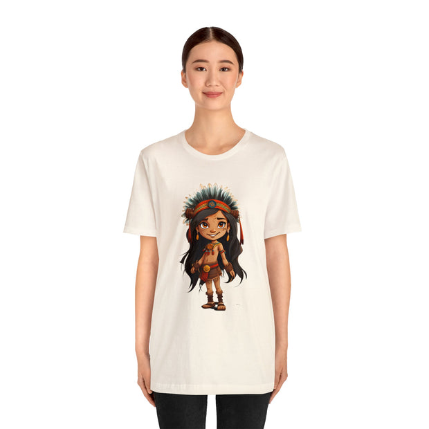 Apache family collection: Girl