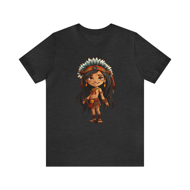 Apache family collection: Girl