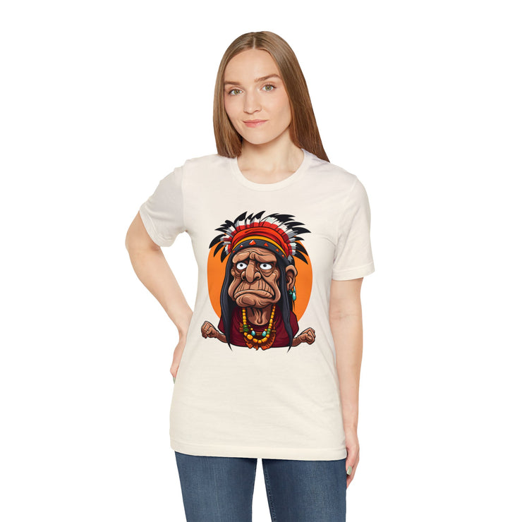 Apache family collection: Grandmother 1