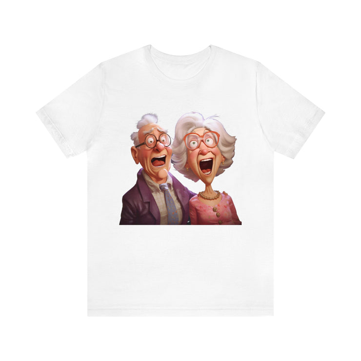 Funny toons collection: Grand parents 2