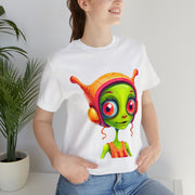 Aliens Family Collection: Teen girl