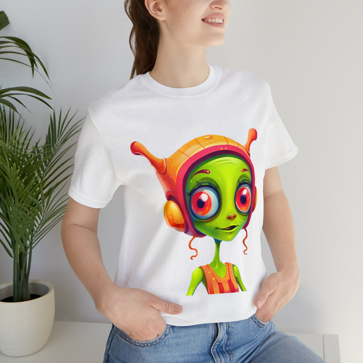 Aliens Family Collection: Teen girl