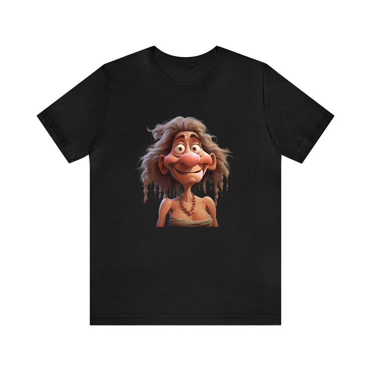 Caveman party collection: auntie