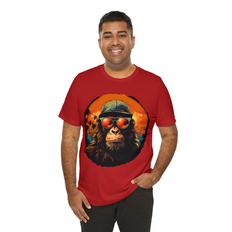 Monkey party collection: father