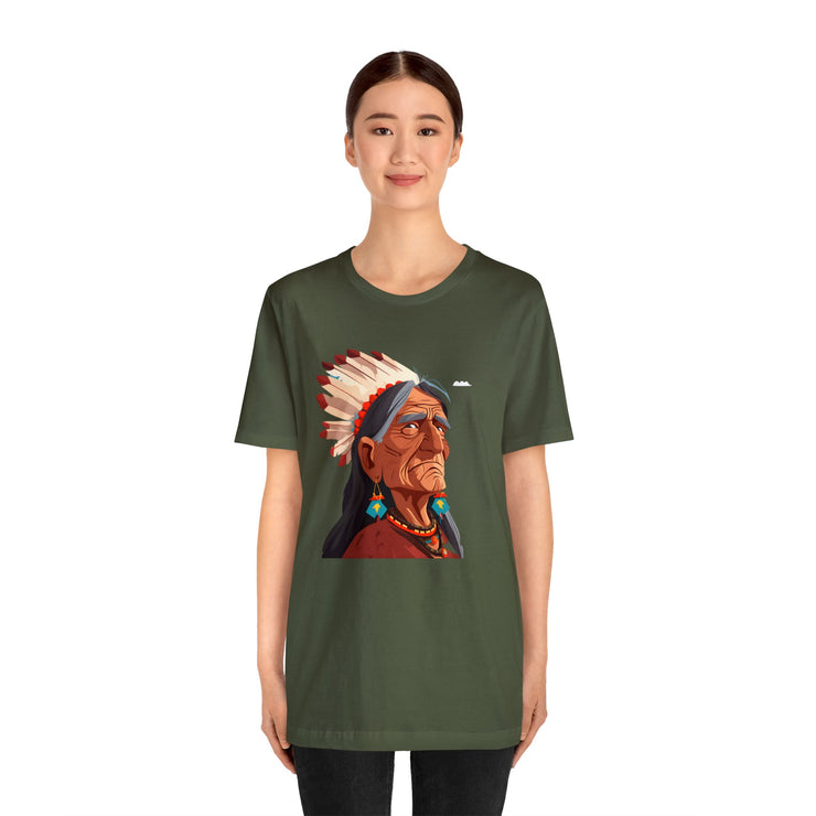 Apache family collection: Grandmother 3