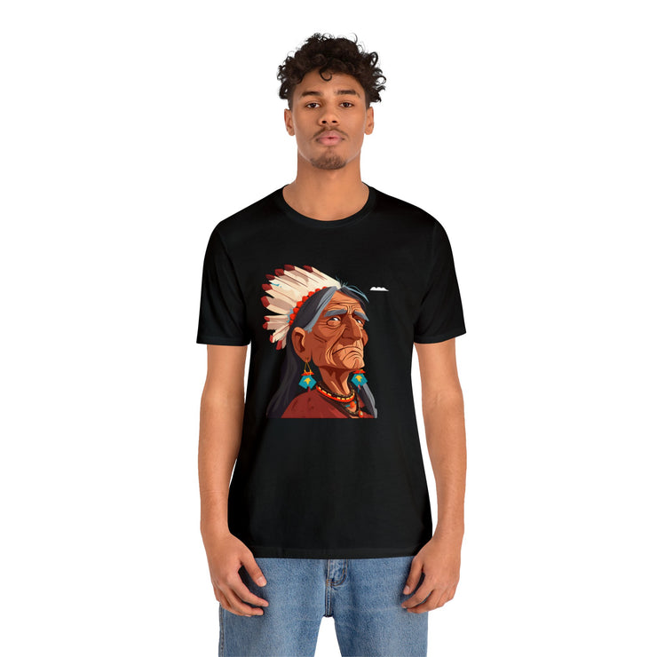 Apache family collection: Grandmother 3