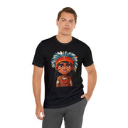 Apache family collection: Boy 1