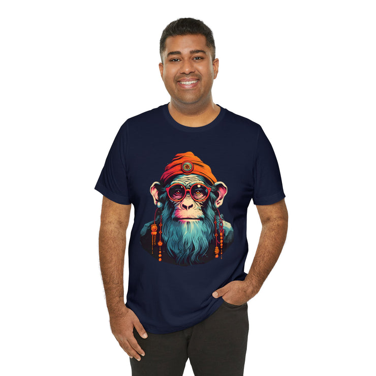 Monkey party collection: uncle