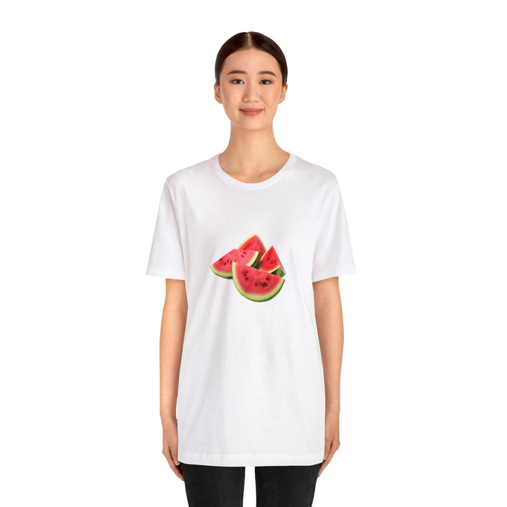 Sweet fruits collection: Sliced Watermelon