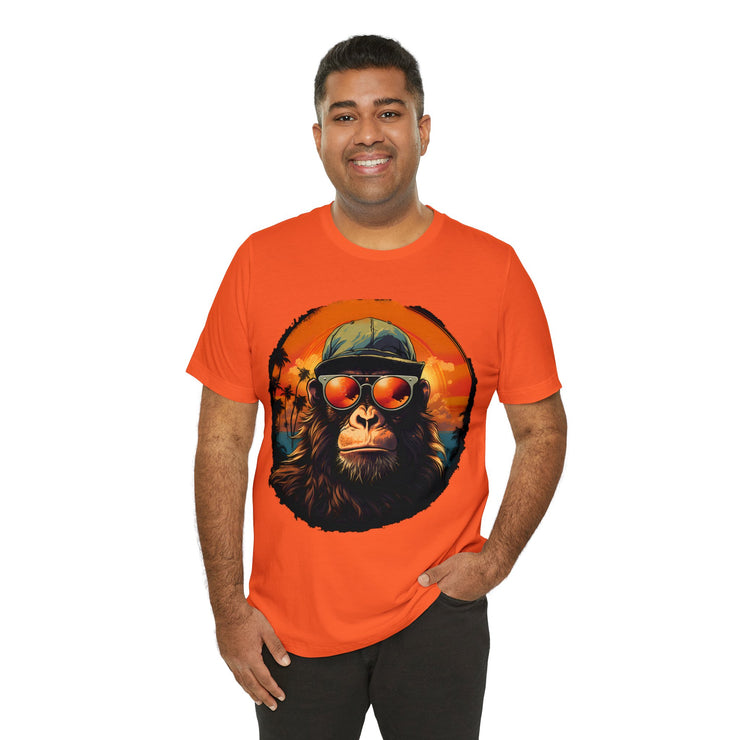 Monkey party collection: father