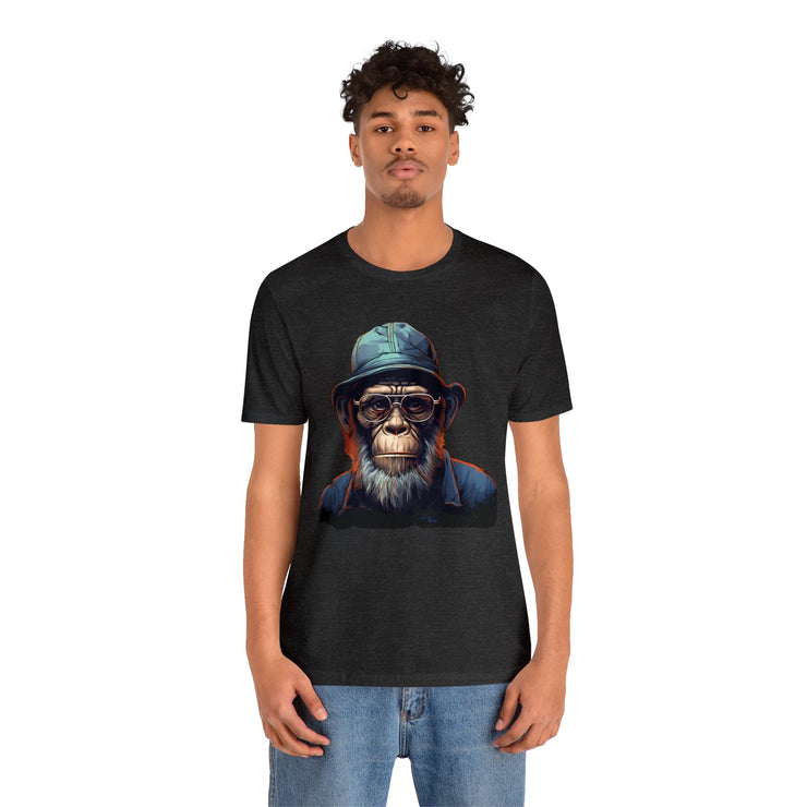 Monkey party collection: father