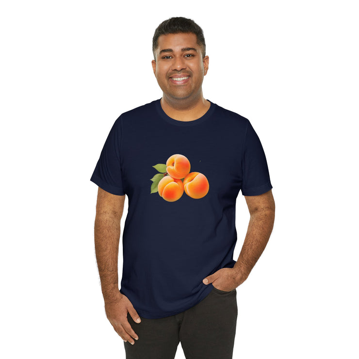 Sweet fruits collection: Ripe Apricots Trio