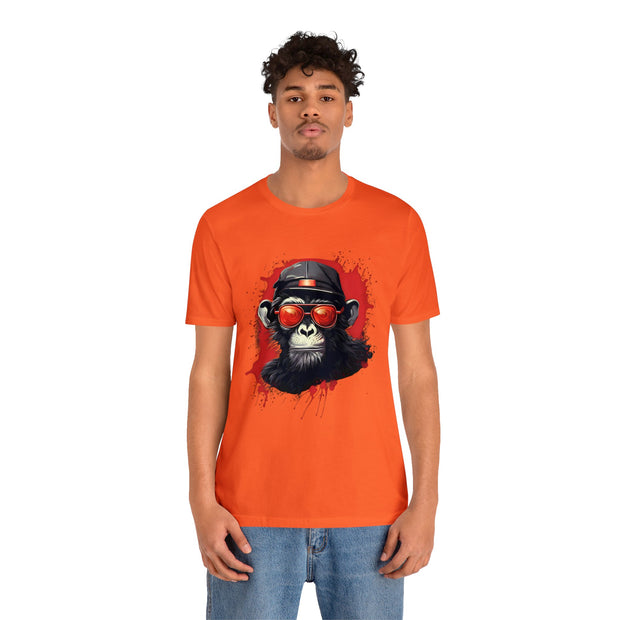 Monkey party collection: teen boy