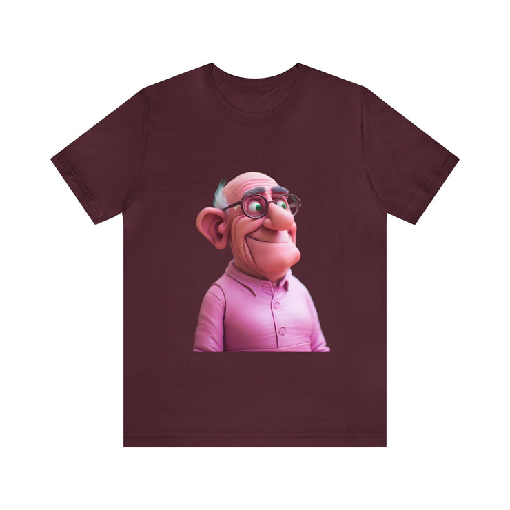 Pink family party collection: Grandfather