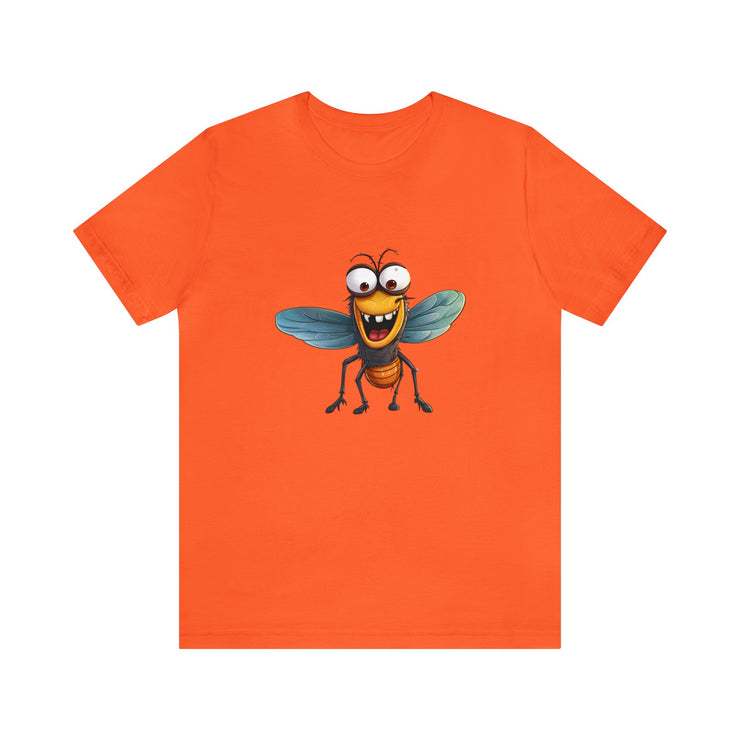 Funny insects collection: boy 4