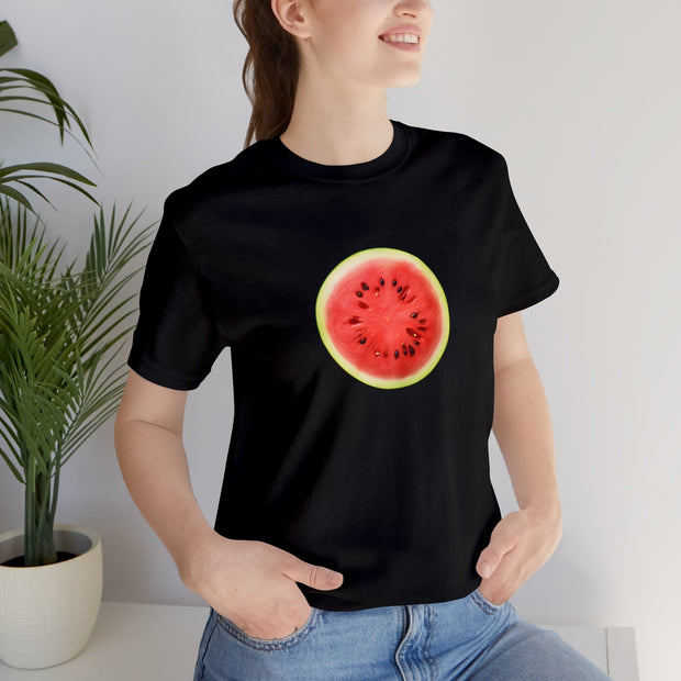 Sweet fruits collection: Watermelon t-shirt design