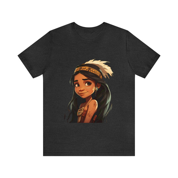 Apache family collection: Teen girl 2