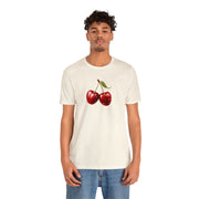 Sweet fruits collection: Two Sweet Cherries