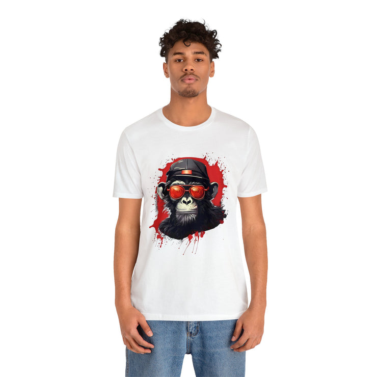 Monkey party collection: teen boy