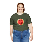 Sweet fruits collection: Watermelon t-shirt design