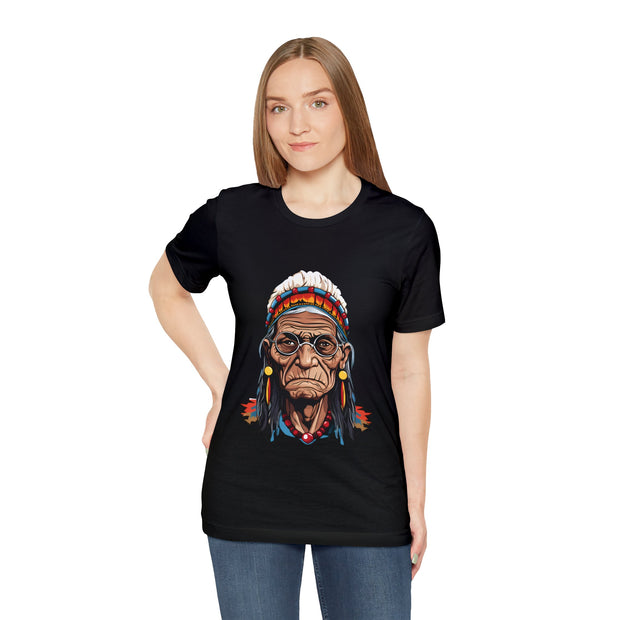 Apache family collection: grand grandmother
