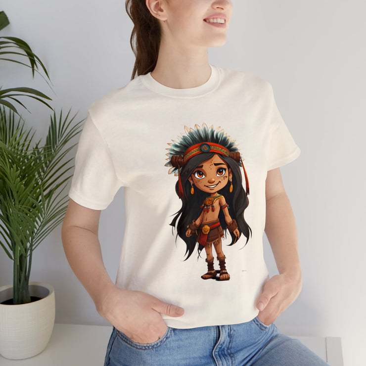 Apache family collection: Girl